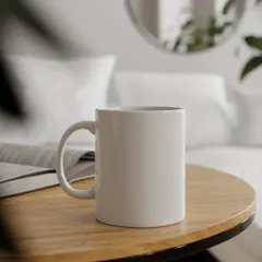 Ceramic Mug view 7