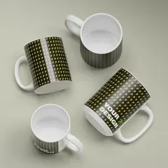 Ceramic Mug view 2