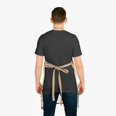 Custom Apron view 4