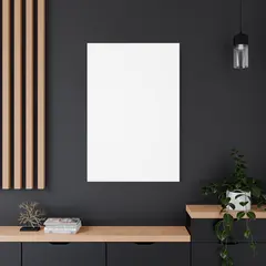 Matte Canvas Print view 4