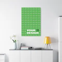 Matte Canvas Print view 3