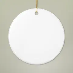 Photo Ornament view 2