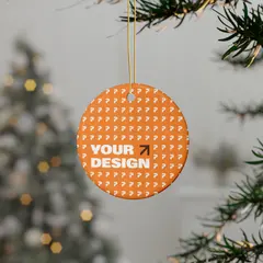 Photo Ornament view 3