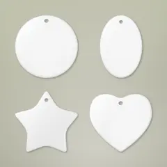 Photo Ornament view 4
