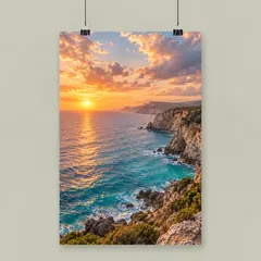 Personalized Photo Poster
