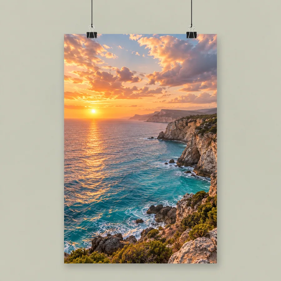 Photo Poster