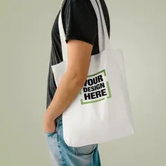 Photo Tote Bag view 7