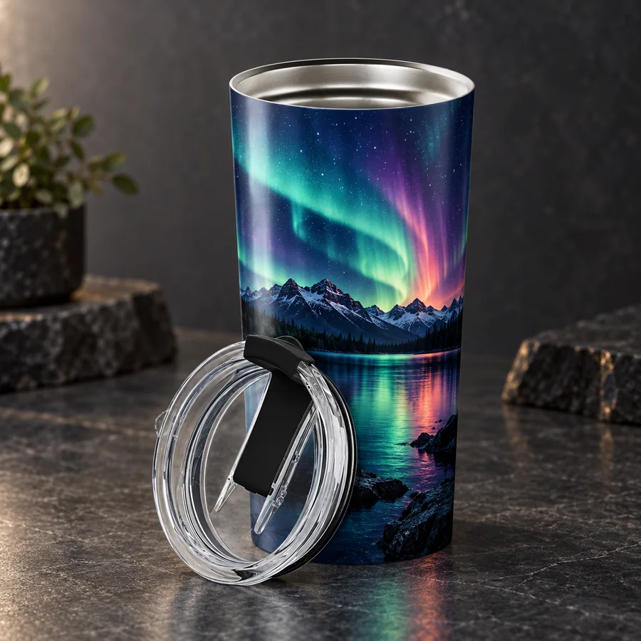Photo Tumbler