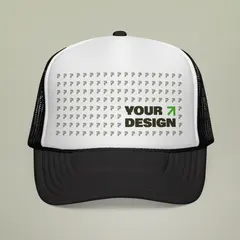 Trucker Cap view 4