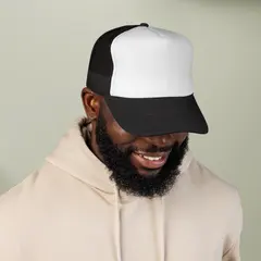 Trucker Cap view 3