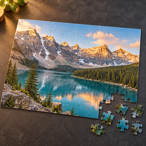 Photo Jigsaw Puzzle product preview