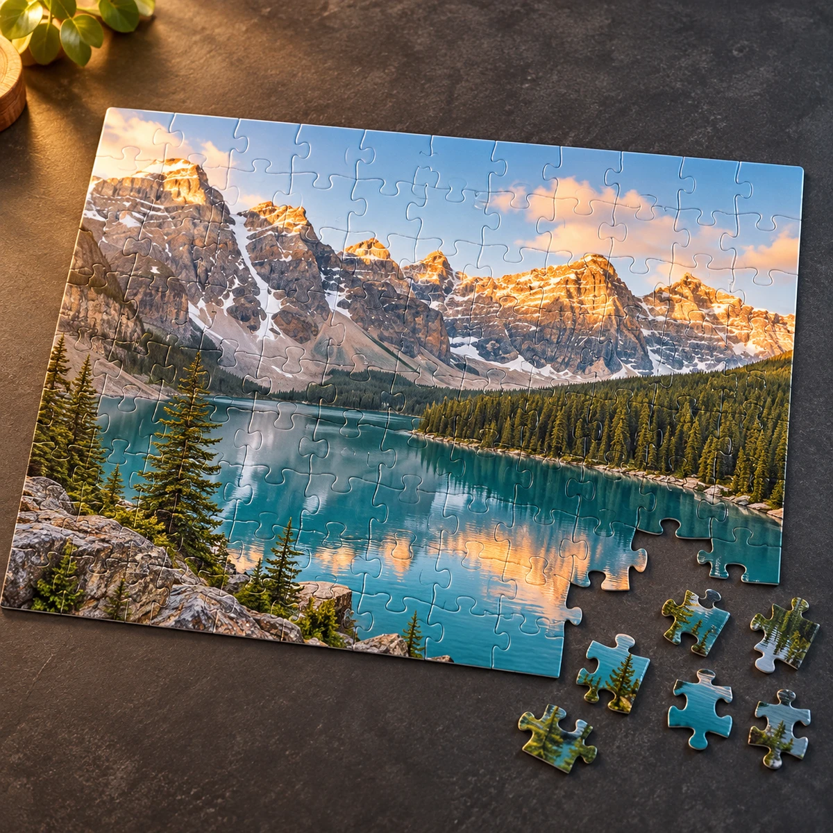 Photo Jigsaw Puzzle