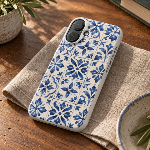 Personalized Slim Phone Case