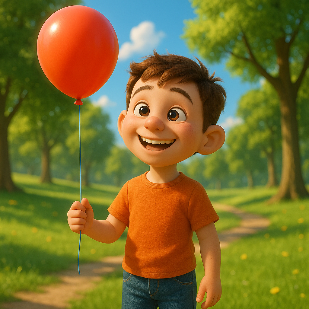 How to Create Pixar-Style AI Art