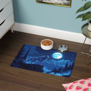 Pet Food Mat (12x18)