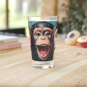 Pint Glass, 16oz
