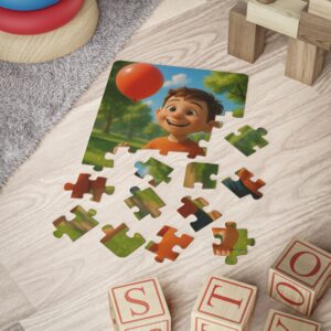 Kids Puzzle, 30-Piece