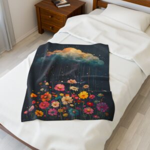 Velveteen Plush Blanket